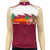 BIGFOOT WOMEN'S SLEEVELESS BIKE JERSEY