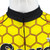 SAVE THE BEES MEN'S CYCLING JERSEY