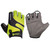 RACER'S EDGE GREEN CYCLING GLOVES