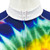 TIE DYE MEN'S CYCLING JERSEY