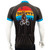 BIGFOOT RETRO MEN'S CYCLING JERSEY - Black