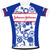 J&J CYCLING JERSEY - Blue