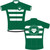 custom cycling jersey for the cycle for a cure bike ride front and back
