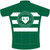 custom cycling jersey for the cycle for a cure bike ride back view