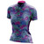 CORAL WOMEN'S SHORT SLEEVE CYCLING JERSEY