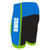 custom cycling shorts for the big wheels bike club bwbc bike team left side view