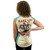 GREAT JOURNEY WOMEN'S CYCLING JERSEY -- Sleeveless