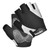 SPIRE CYCLING GLOVES, Half Finger | White