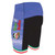 custom cycling shorts for the tour d'italia bike ride left side view
