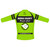 custom cycling jersey long sleeve for the berks county bicycle club bike team back view