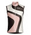 custom cycling jersey sleeveless for vs&co victoria's secret Pelotonia bike team front view