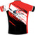 custom bike jersey short sleeve for texoma cycling club back view
