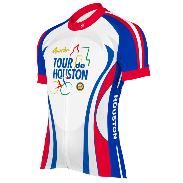 TOUR DE HOUSTON CYCLING JERSEY 2023