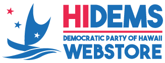 Hawaii Democratic Party Webstore