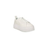 White Leather Sneaker CA13188500008RO