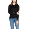 Black Viscose Tops & T-Shirt JA14839700009RO