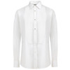 White Cotton Shirt DO-8315666