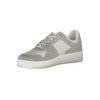 Gray Polyester Sneaker TO-31480