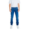 Blue Cotton Jeans & Pant RE14826000237RO