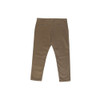 Beige Cotton Jeans & Pant LY15822800309RO
