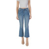 Blue Cotton Jeans & Pant LI15936300176RO
