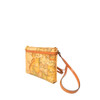 Beige Leather Handbag ALMAPRCL-7153900127