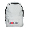 Brown Polyester Men Backpack NO-38067
