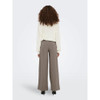 Gray Polyester Jeans & Pant JA7869300147RO