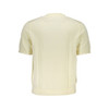 White Cotton Men Sweater BO-27802