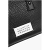 Black Polyvinyl Tote Bag MAFR6558073280374GD
