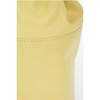 Leather Bucket Bag with Removable Shoulder Strap JIFR6172543190863GD
