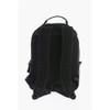 JEANS COUTURE Canvas Backpack with Printed Contrasting Logo
