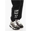 Low-Waist Fleece Cotton ICON Joggers