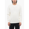 Linen-blended Crewneck Sweater ALFR6477103262861GD