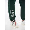 Cotton Joggers with Drawstring Waist