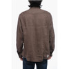 Mandarin Collar Pure Linen Shirt