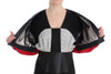 Elegant Cropped Artisan Jacket