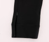 Elegant Black High Waist Stretch Tights