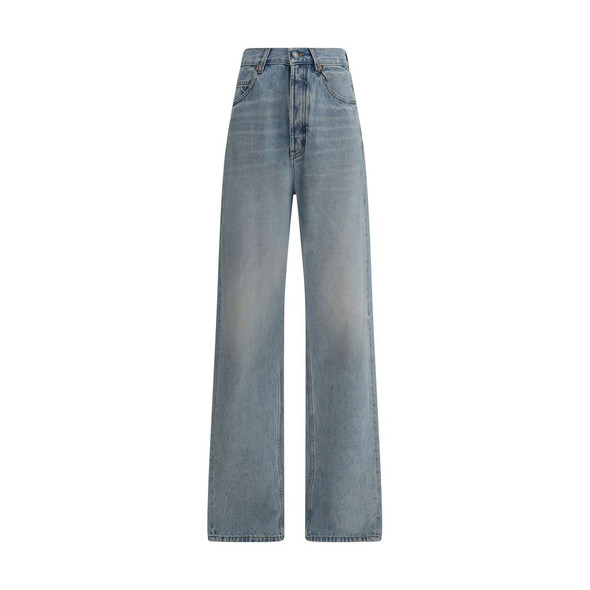 V-waist Jeans