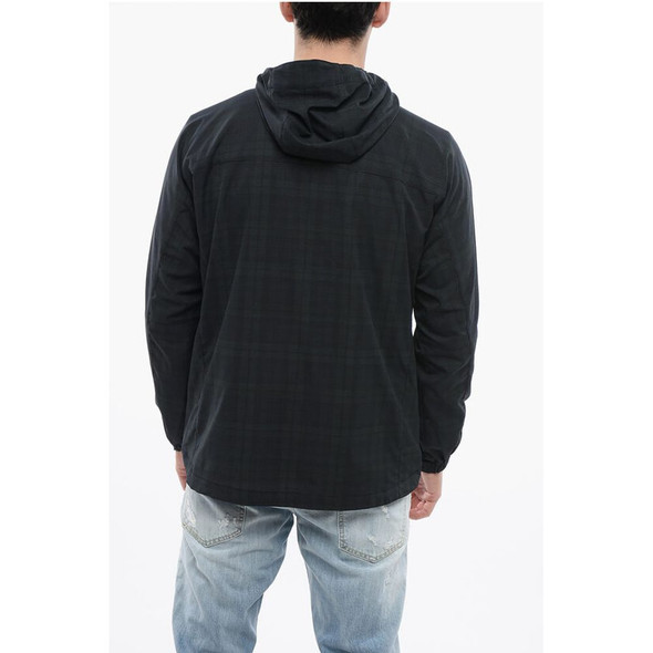Front Pockets MESH Windbreaker