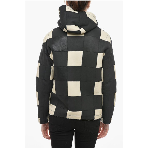 Reversible MODOC Shearling Jacket