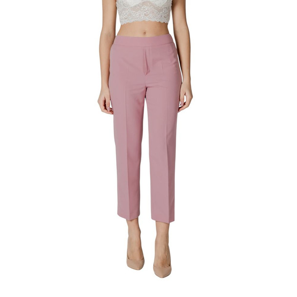 Multicolor Polyester Jeans & Pant LI15939000145RO