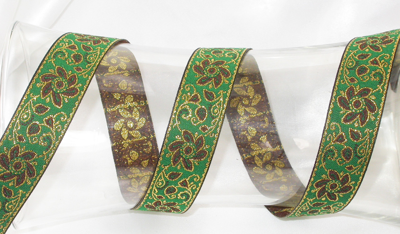 Jacquard Ribbon 1