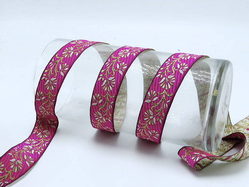 Jacquard Ribbon 1