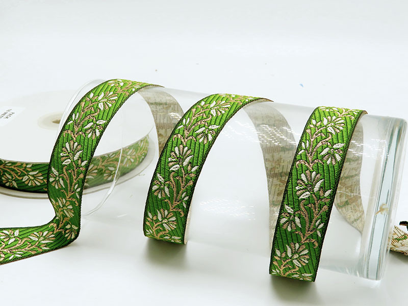 Jacquard Ribbon 1