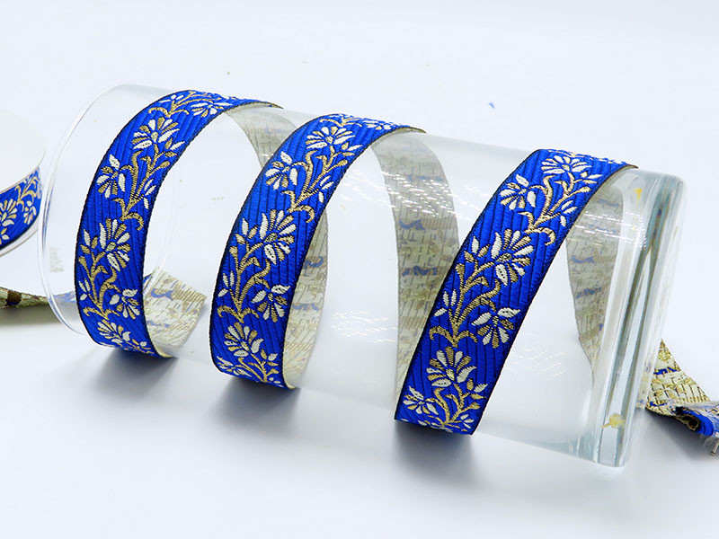 Jacquard Ribbon 1