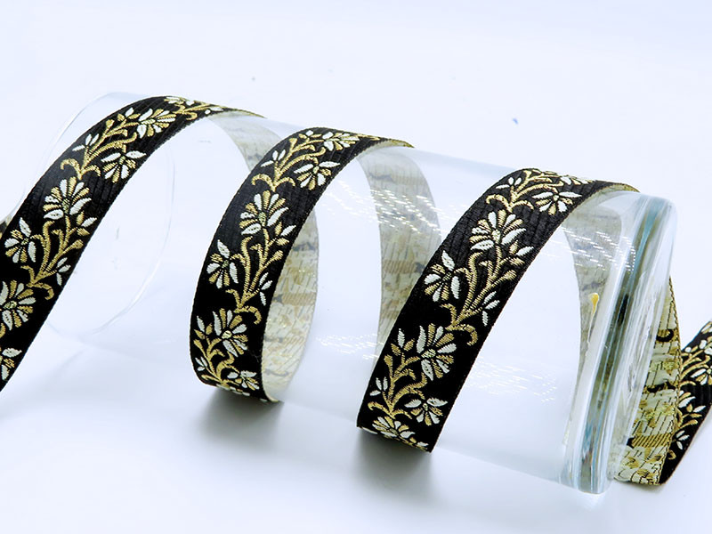 m*i様 ANDREA&Co. yukko JACQUARD RIBBON DR Jacquard Ribbon 1