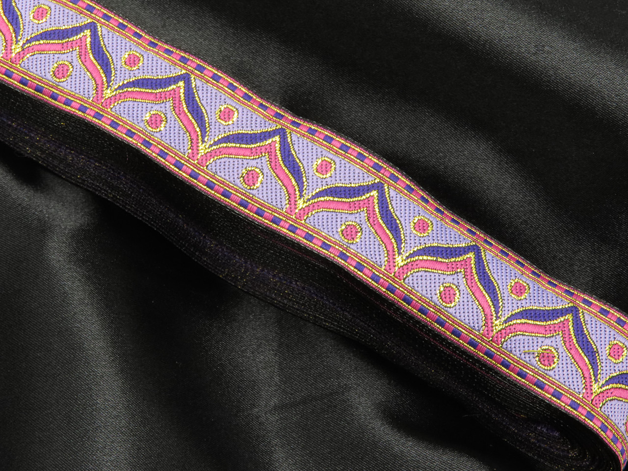 Jacquard Ribbon 1