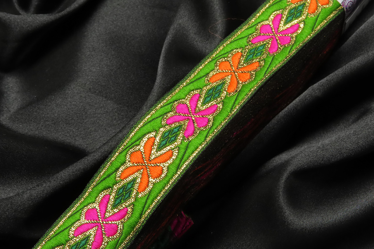 Jacquard Ribbon 1
