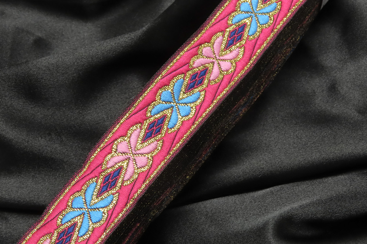 Jacquard Ribbon 1